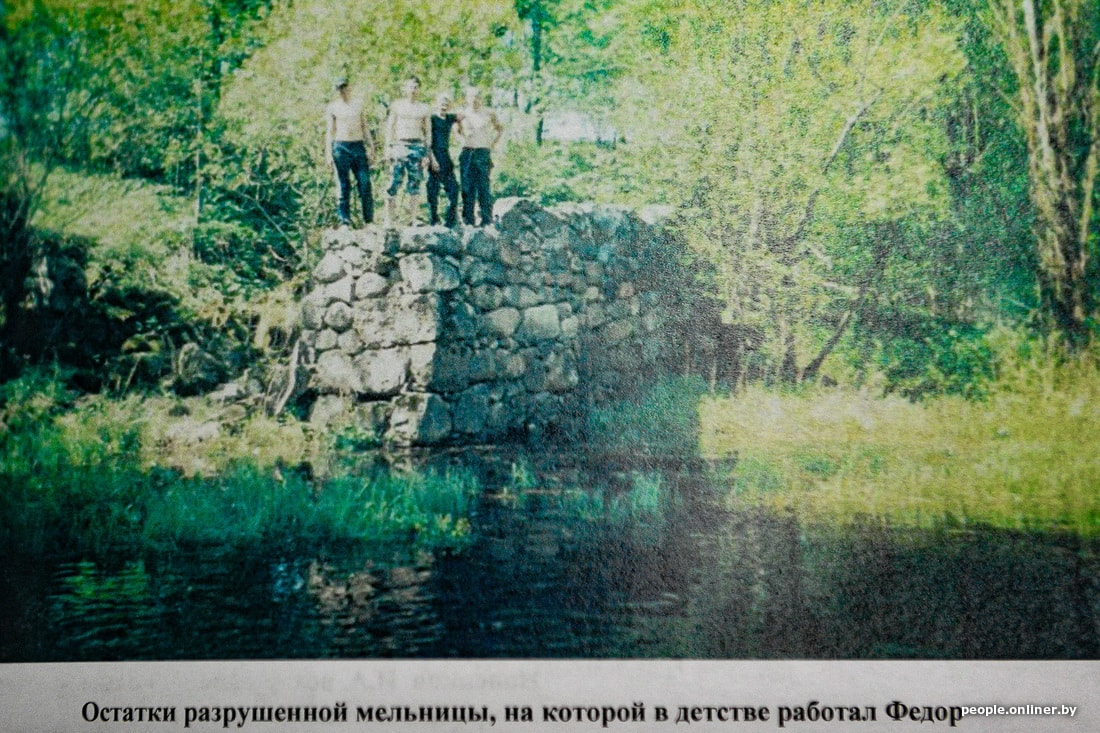 В Беларуси жил один из самых высоких людей планеты. Он выступал в цирке и  даже встречался с президентом США | Пикабу