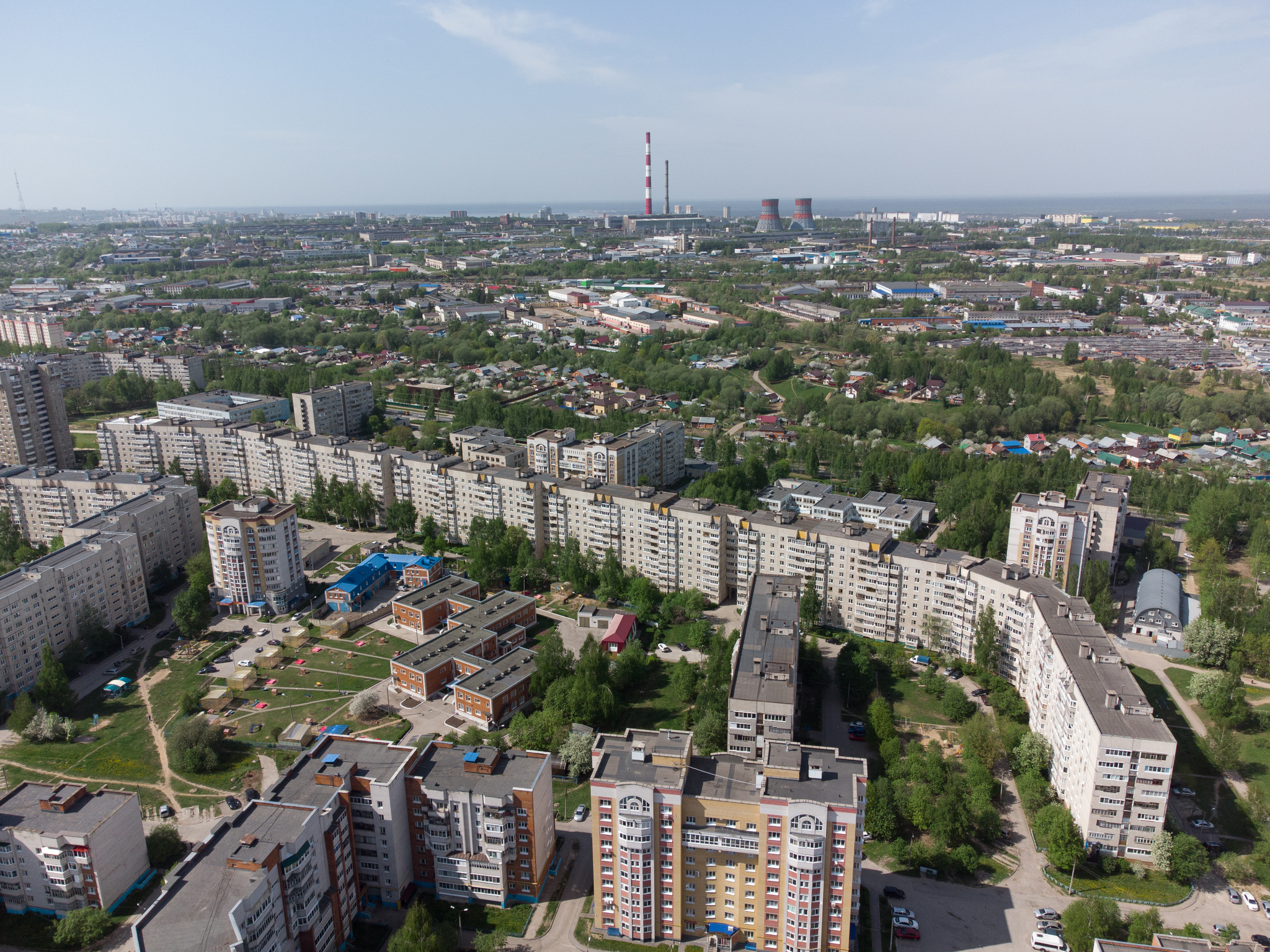 самое высокий дом в чебоксарах (96) фото