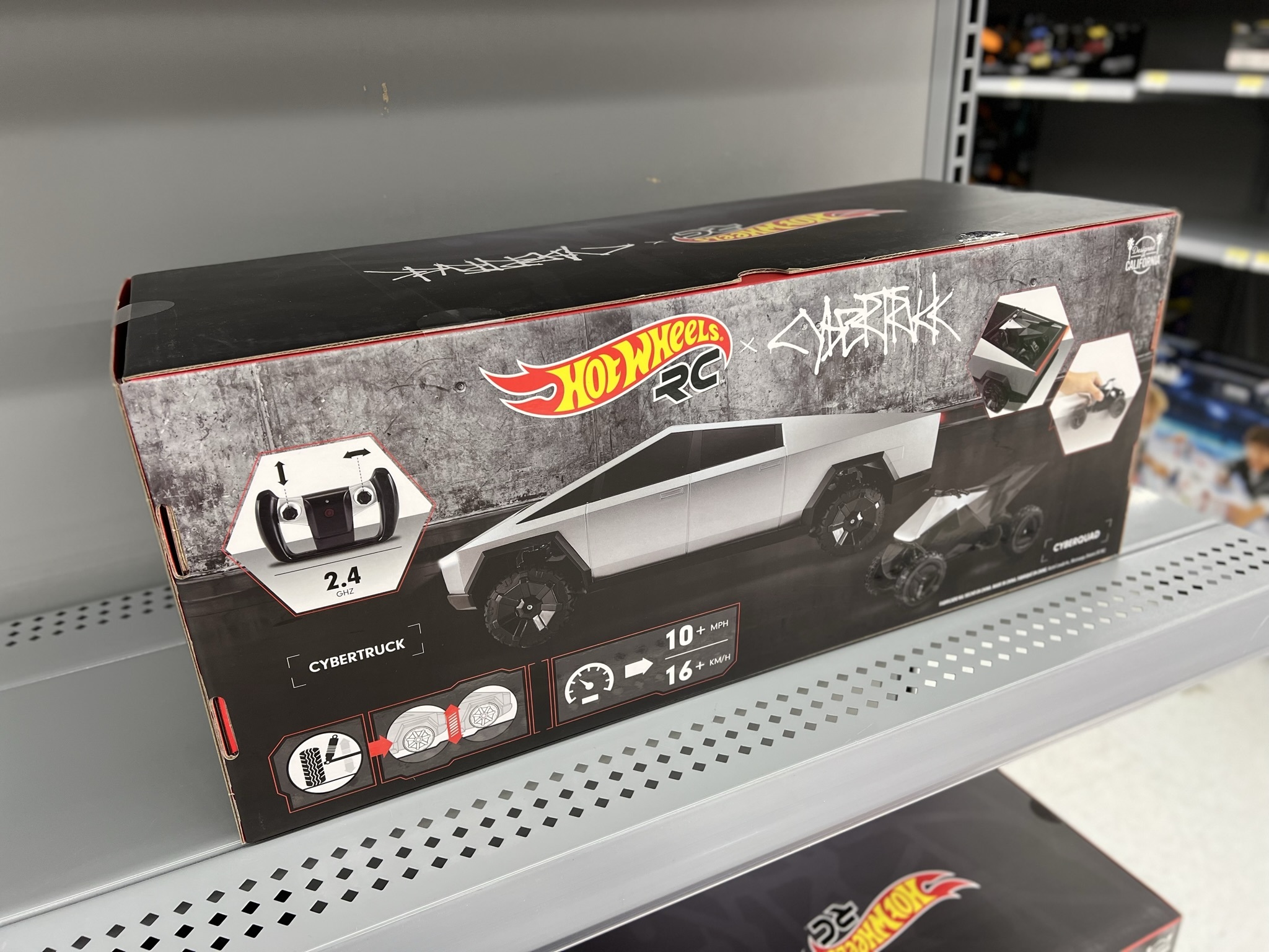 In our city, sales of Tesla Cybertruck ) pikabu.monster