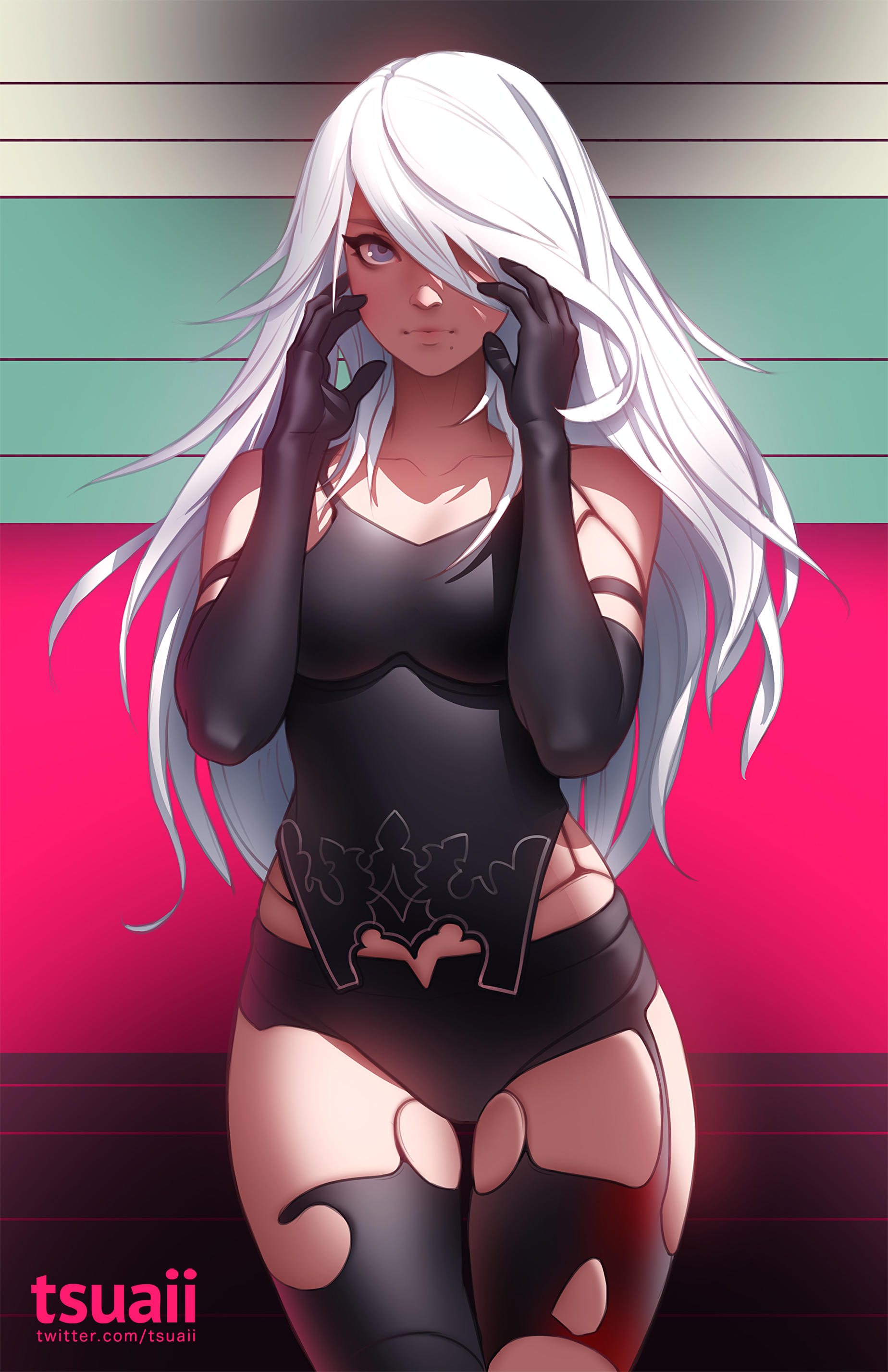 A2 by Tsuaii | Пикабу