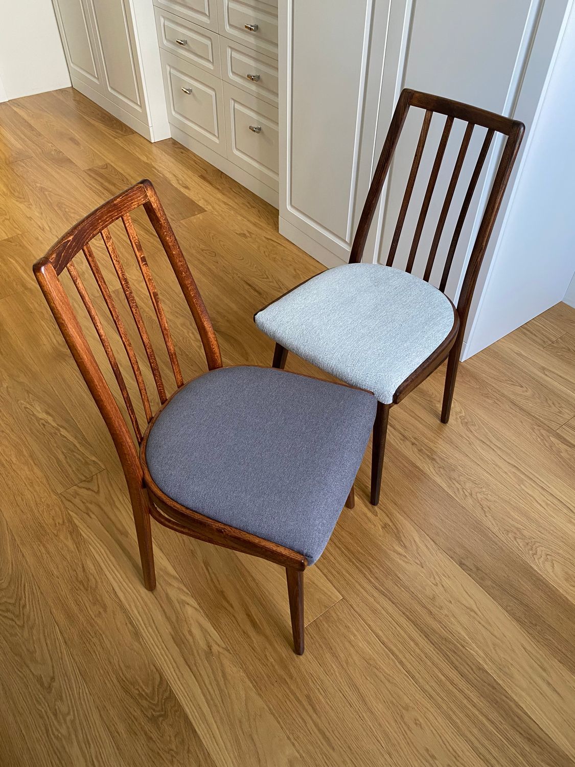 Реставрация стульев своими руками: идеи для дизайна, мастер-классы