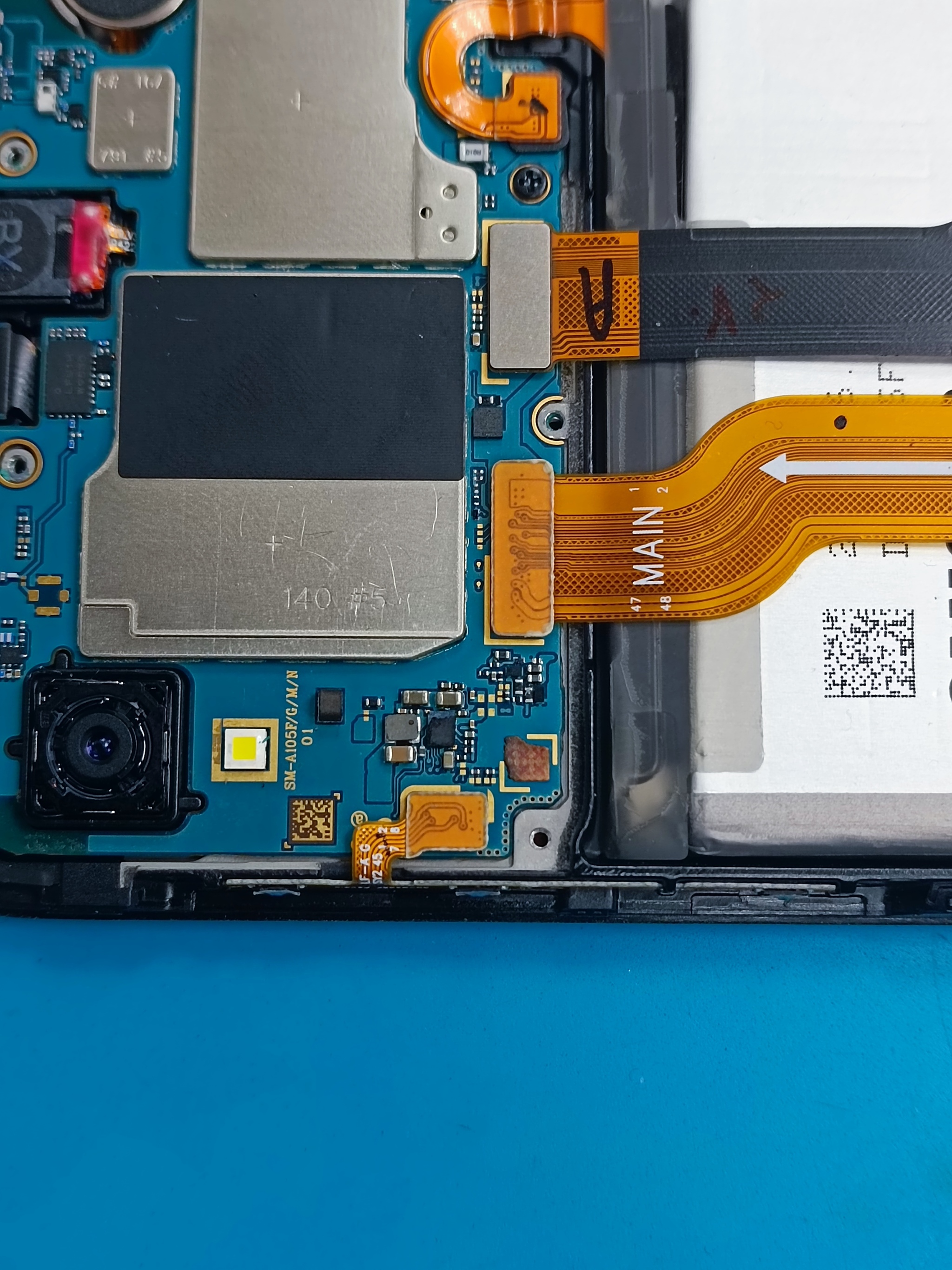 Ожидания vs реальность, или история Samsung-а a105f | Пикабу