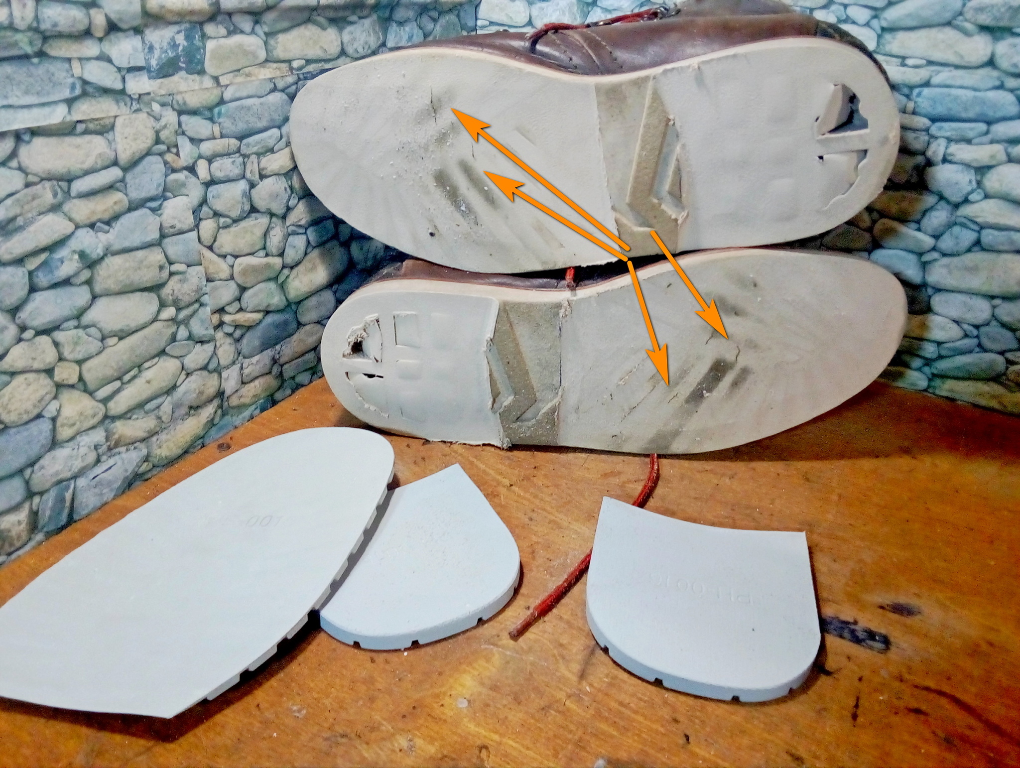 Шнуровка кед: схемы шнуровок для различного количества отверстий. Необычные фигуры и узоры