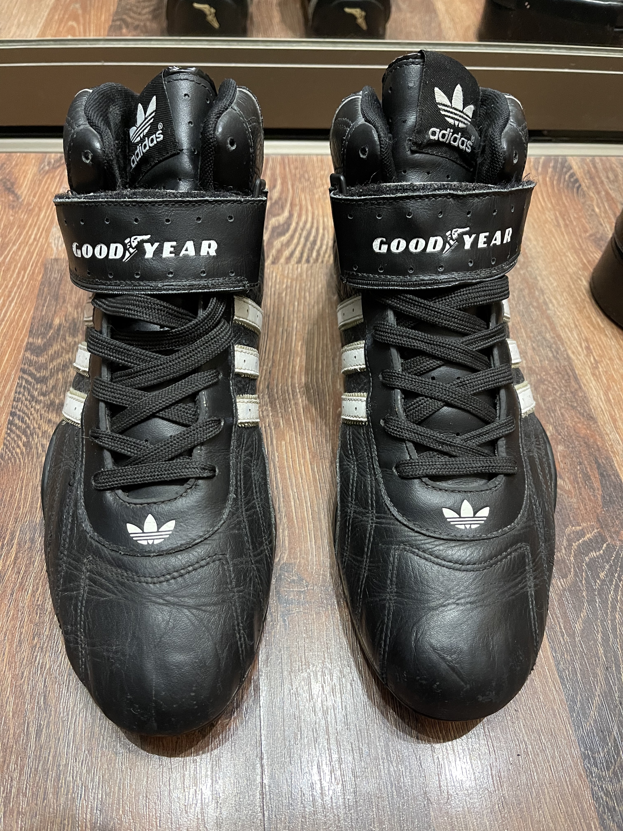 Adidas goodyear haute 2025