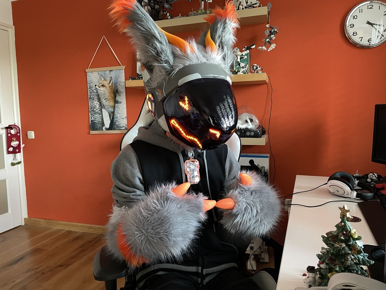 Furry cyborg: истории из жизни, советы, новости, юмор и картинки — Все  посты | Пикабу