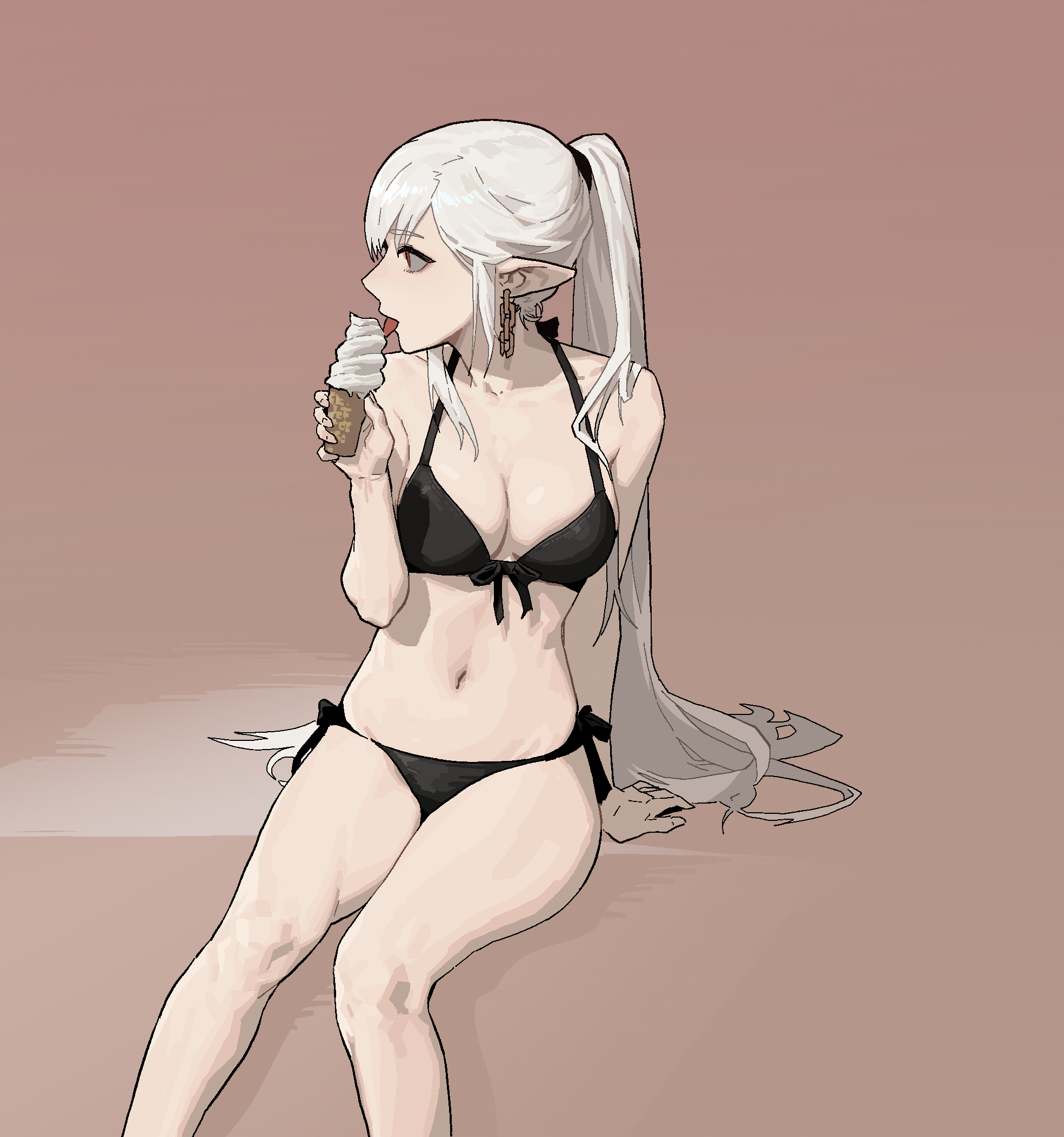 OC Girls by Gogalking - Girls, Art, Original character, Longpost.