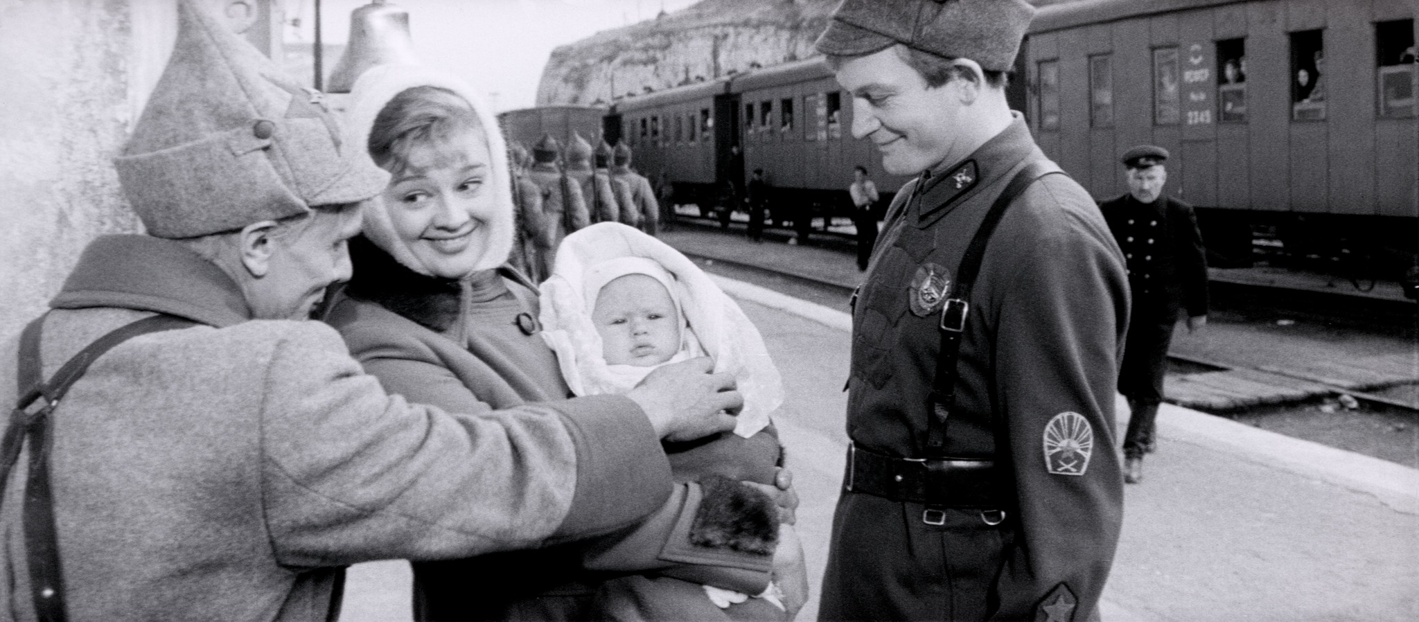 Василий Лановой - 88 лет со дня рождения | Пикабу