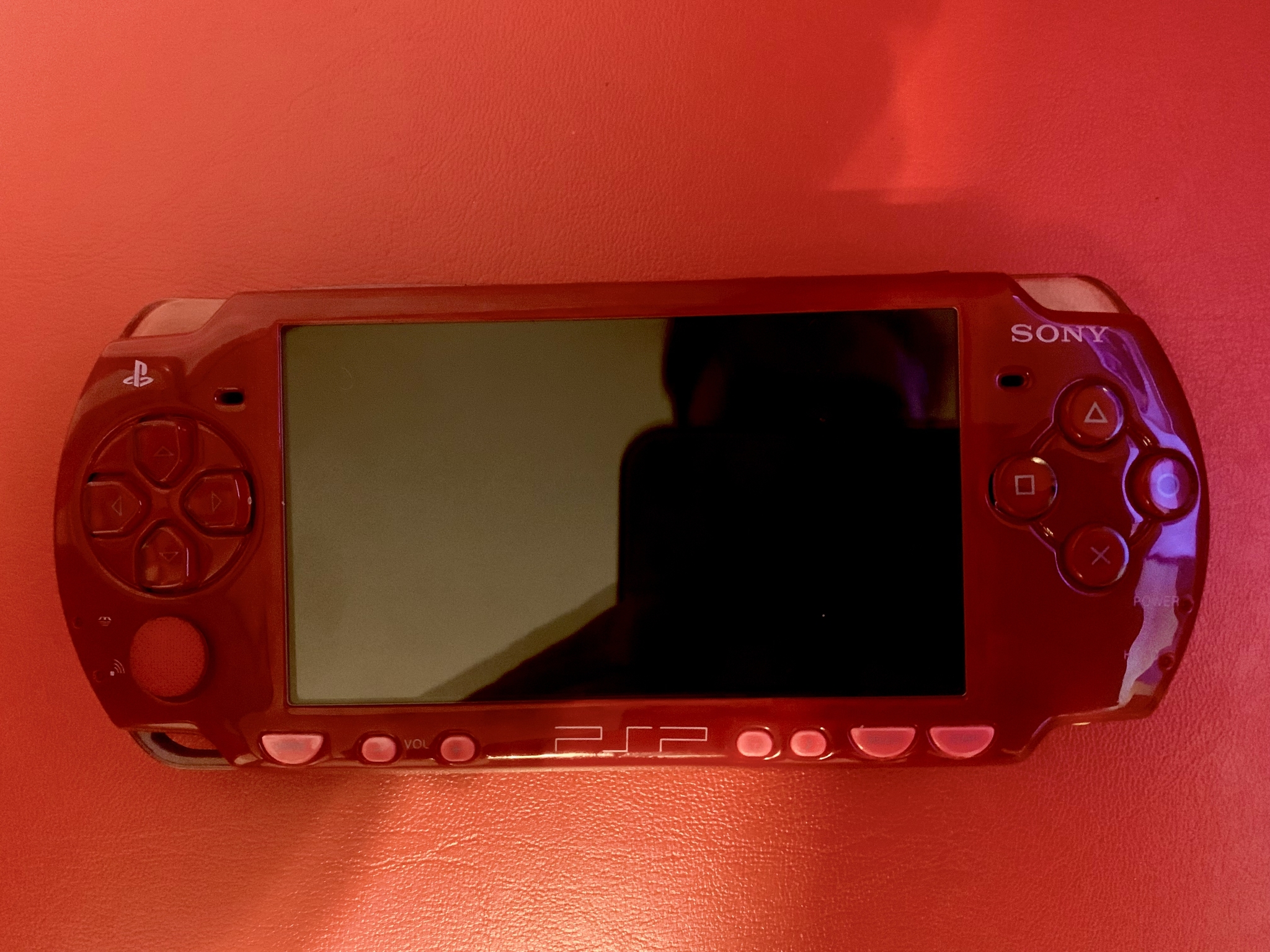 Вторая жизнь для PSP | Пикабу