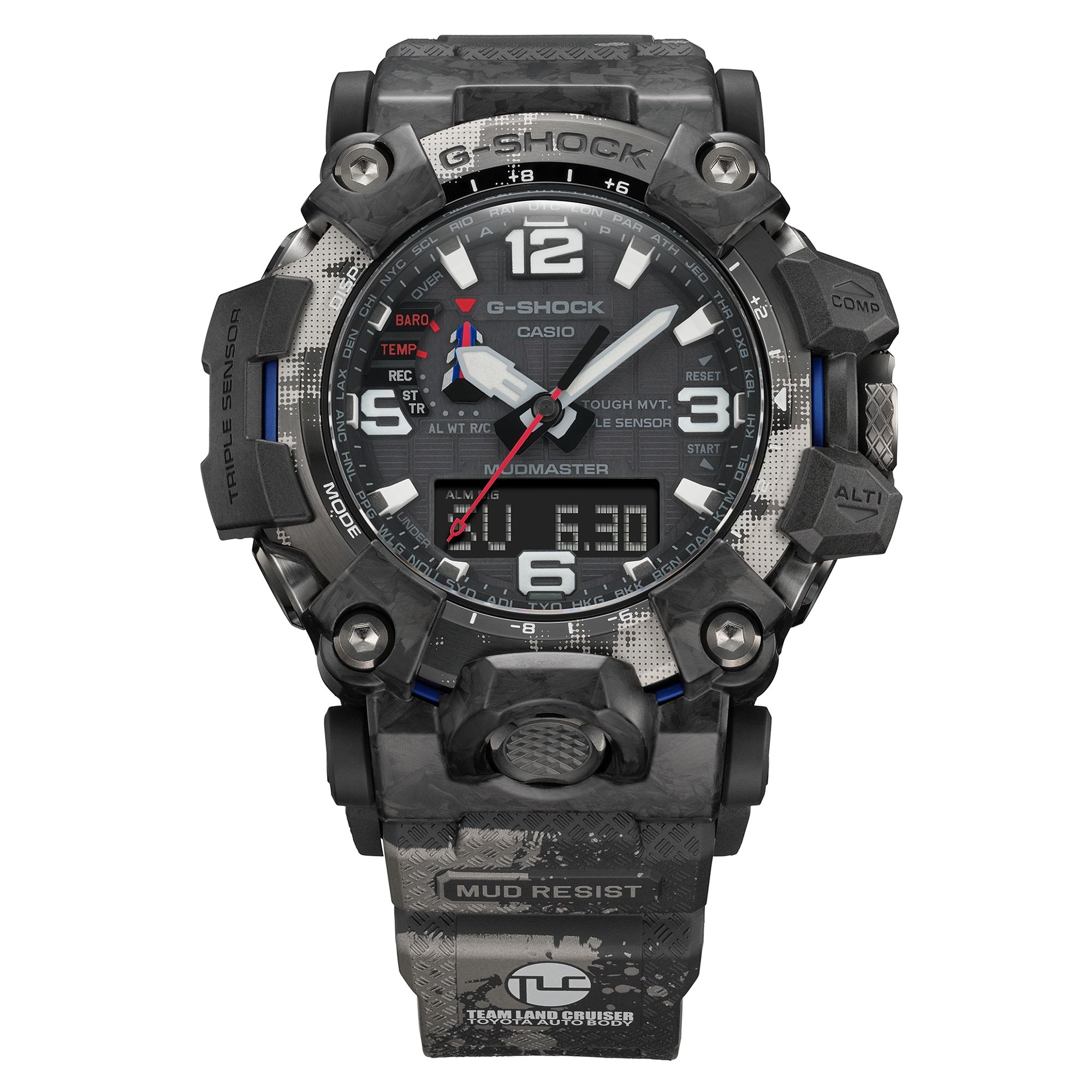 G shock land cruiser online