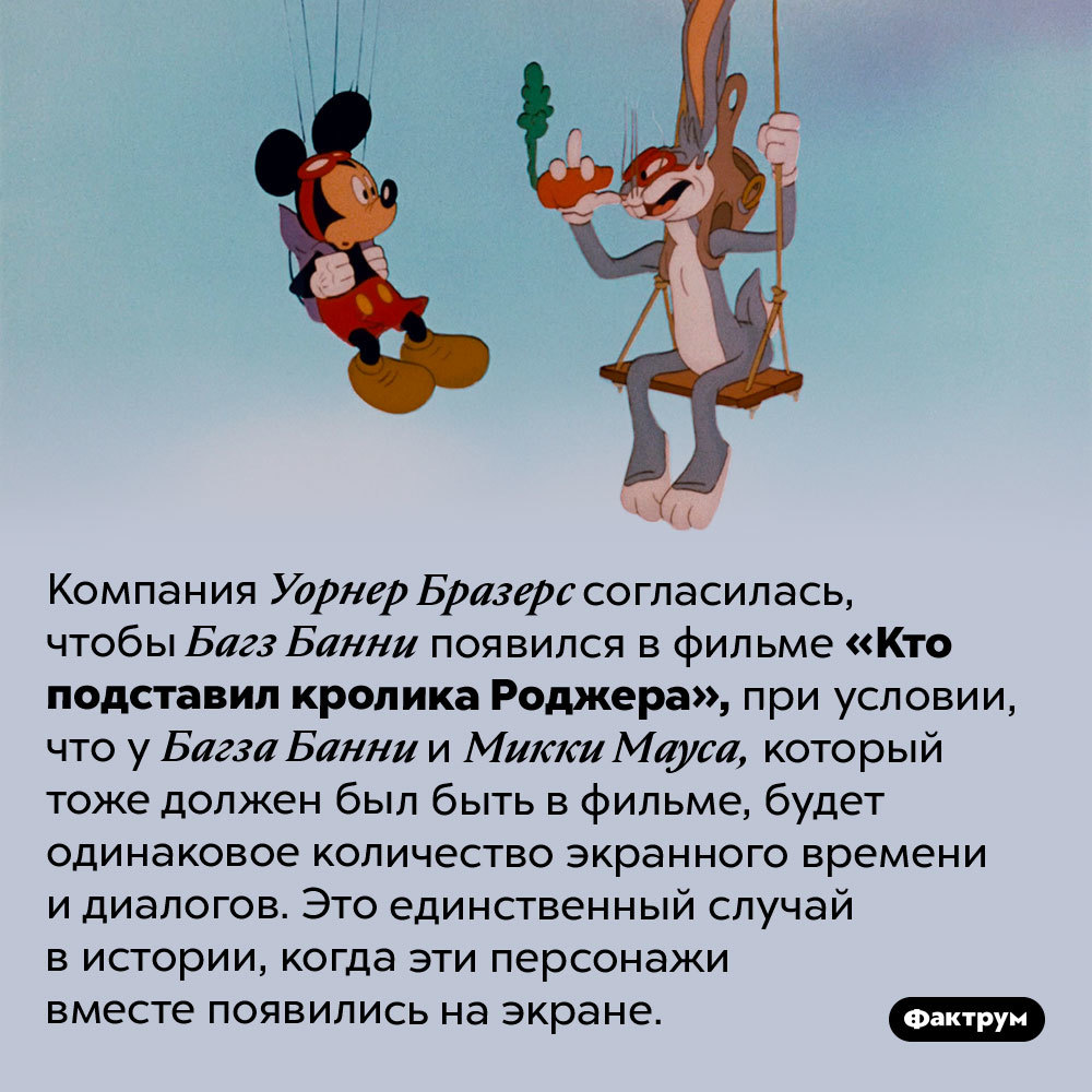 Интересные факты о компании Disney | Пикабу