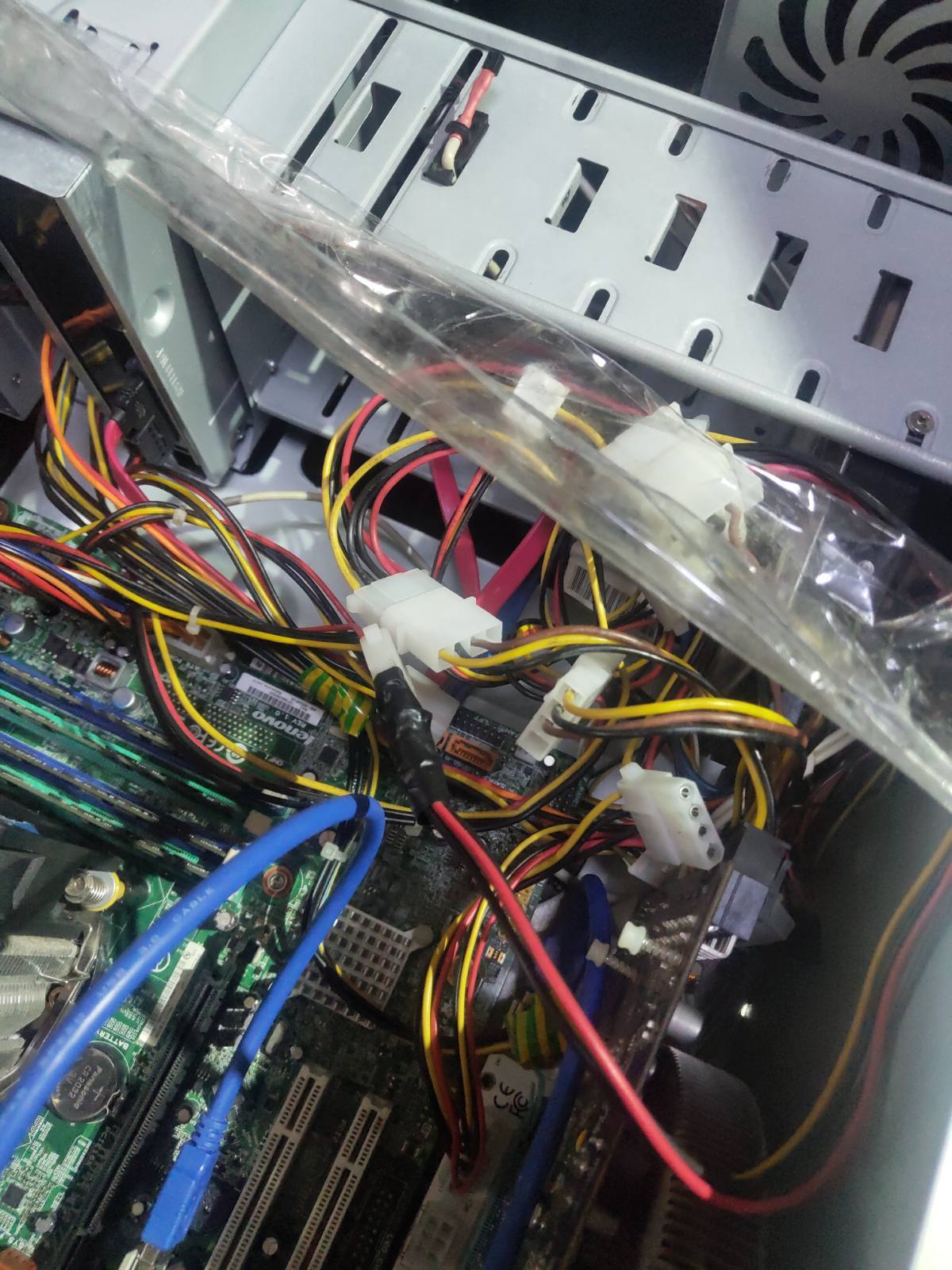 Я отдал денег, а он тянки перестал тянуть и выключился | Пикабу