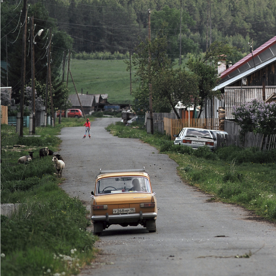 У бабушки в деревне ч.2 | Пикабу