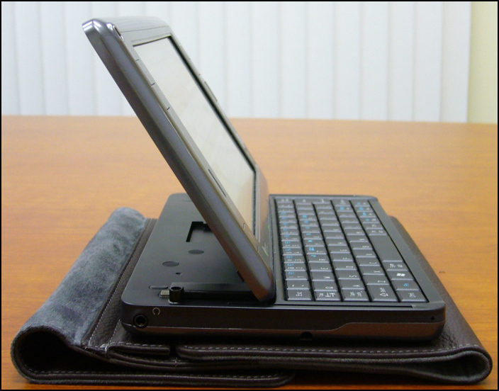 HTC Shift: первый ультракомпактный компьютер | Пикабу