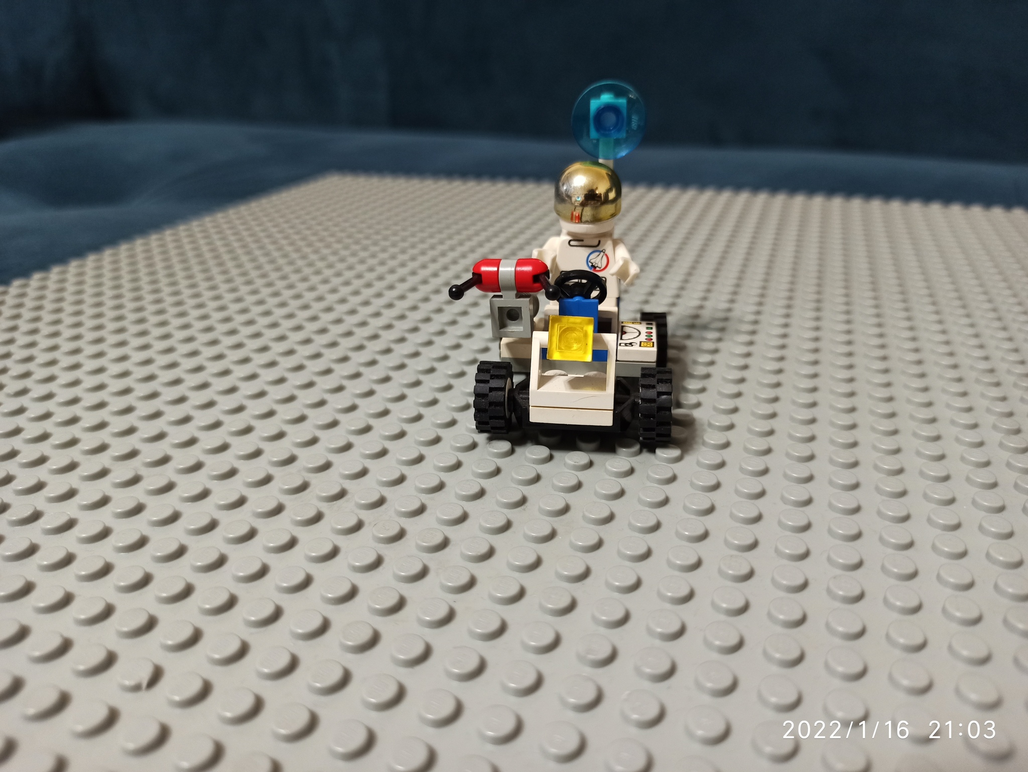 Lego space 1995 online