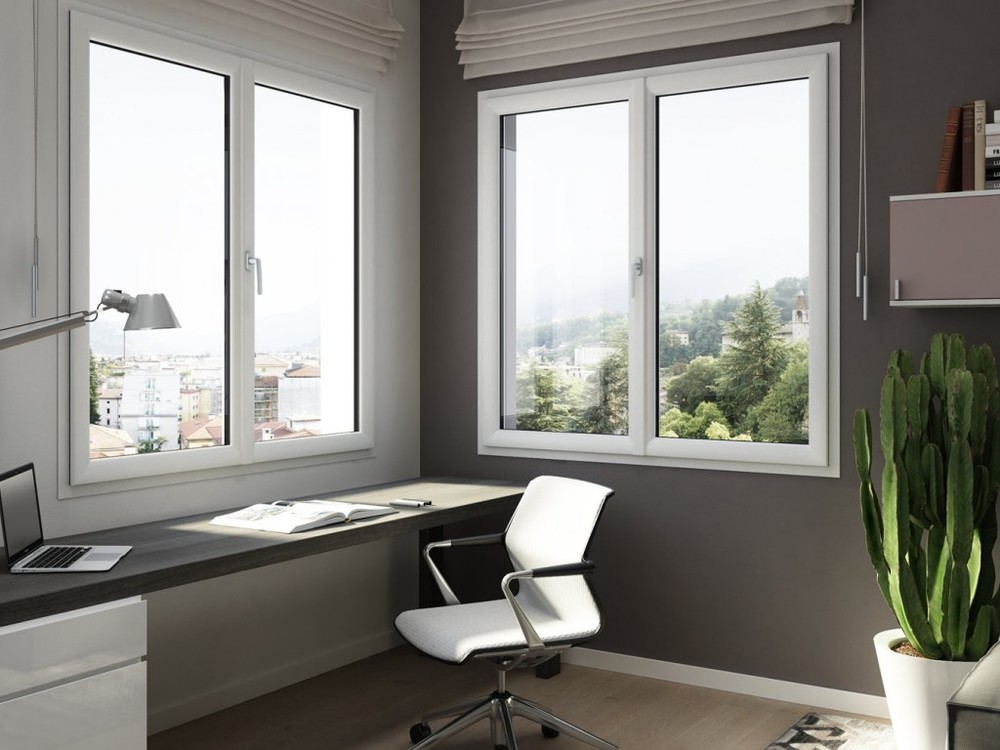 Как появились пластиковые окна | Пикабу