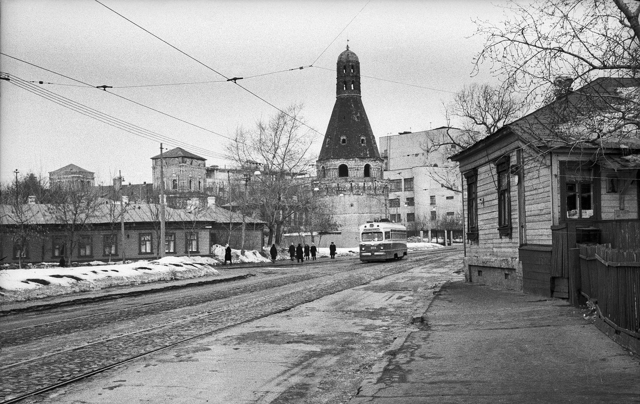 Ленинская слобода в моей памяти ( часть 2) | Пикабу