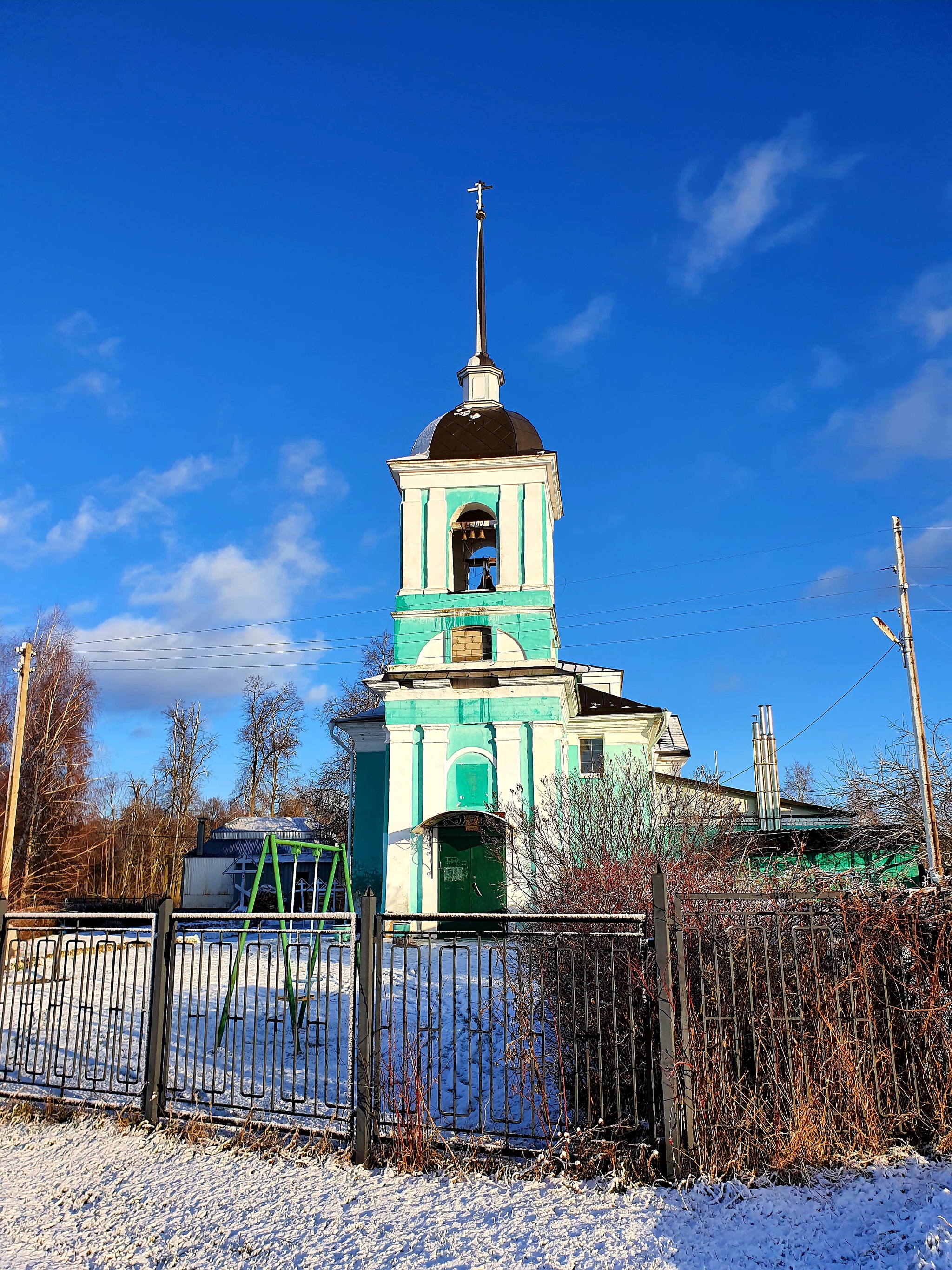 Поездка в Глинки | Пикабу