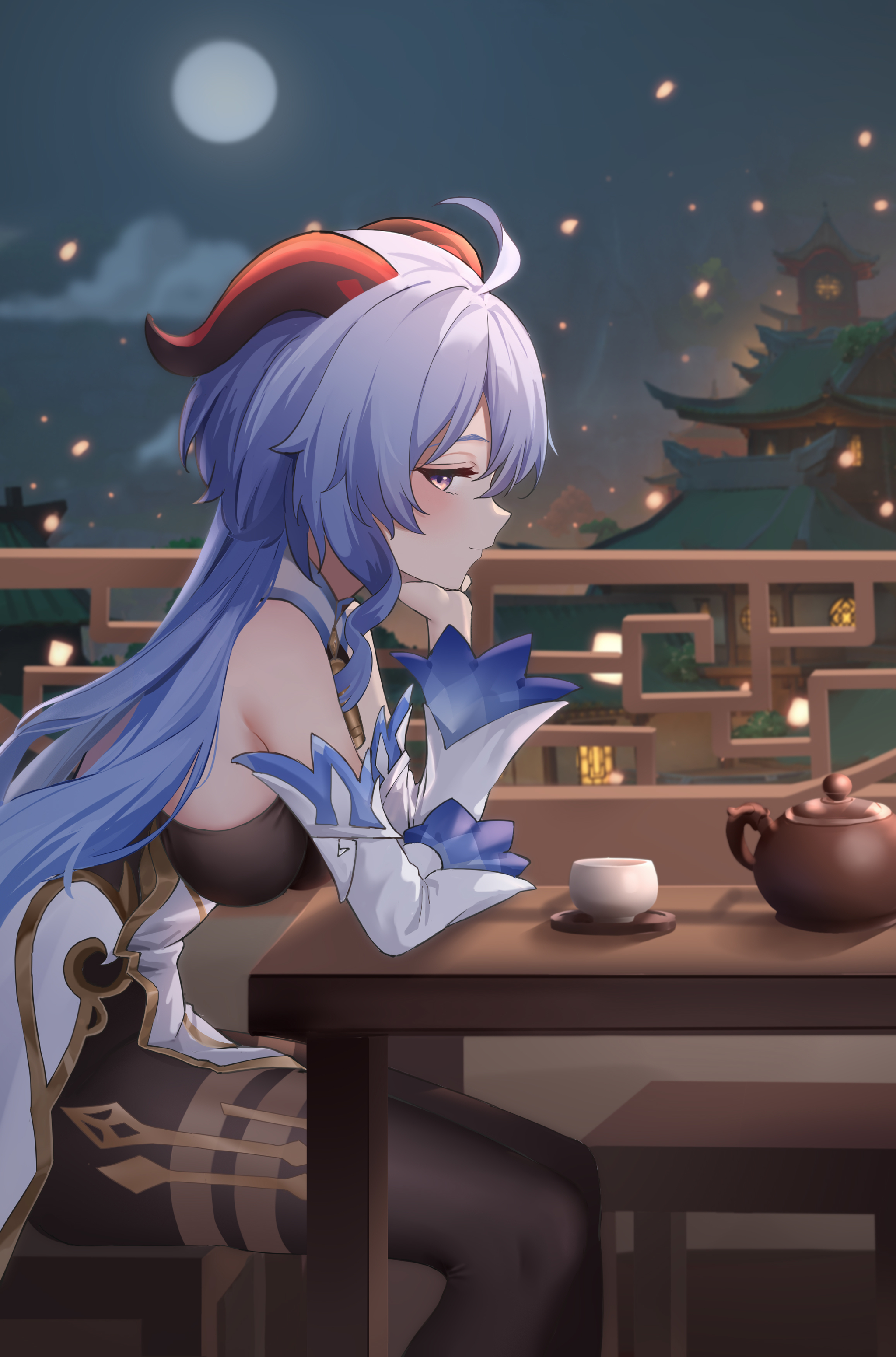 Вечер с Гань Юй - 03.02.22 14:29 | Пикабу