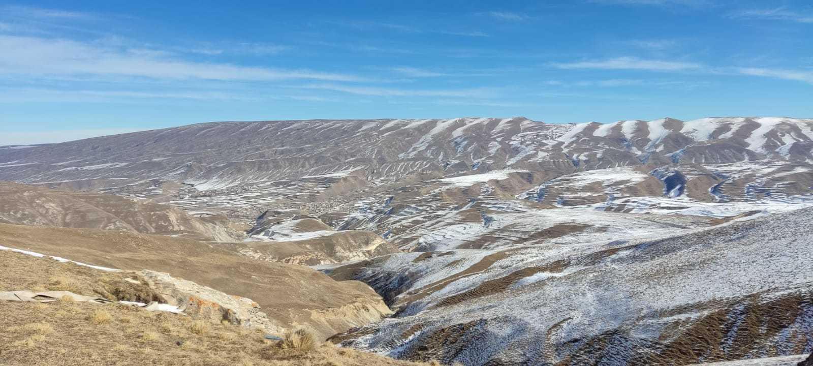 Зимний Дагестан Фото