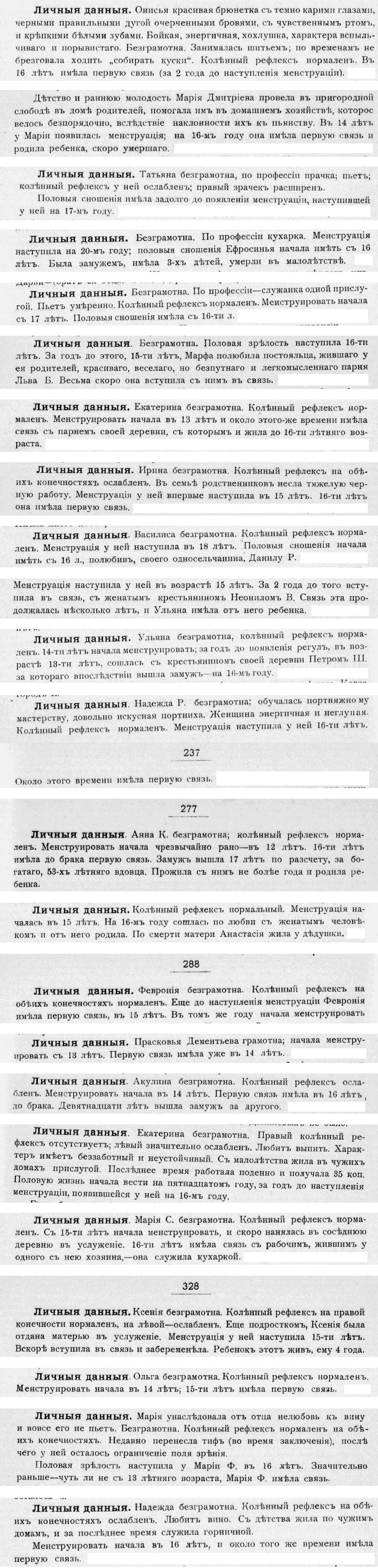 Подростковый секс в Российской империи | Пикабу