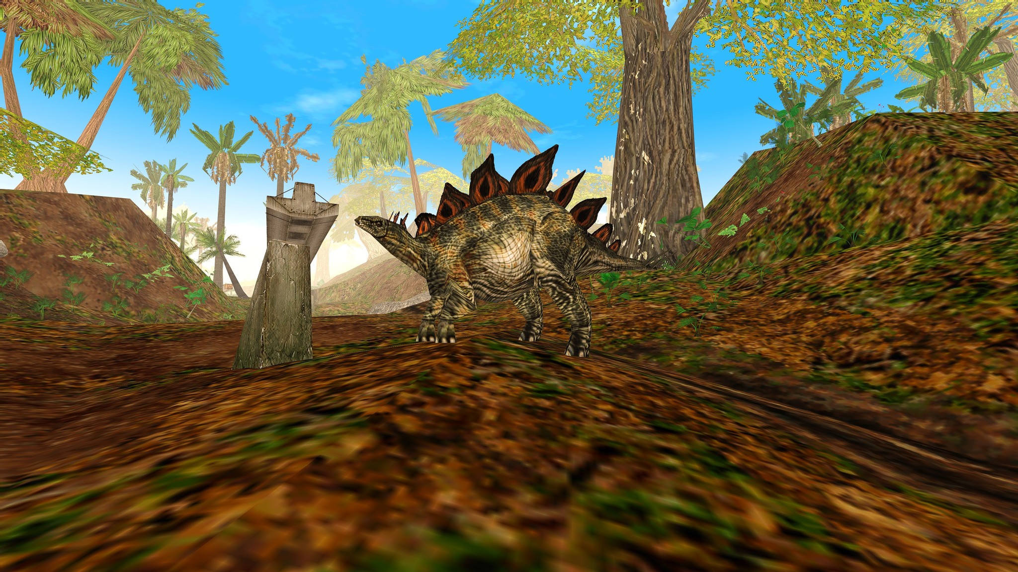 Jurassic Park: Trespasser, 