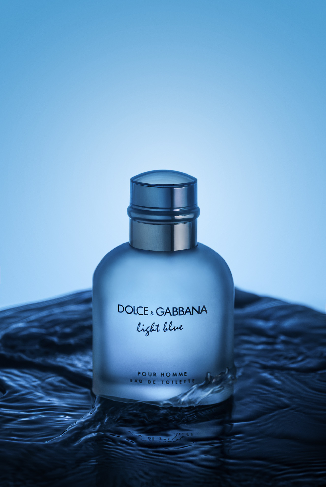 D&G Light blue | Пикабу