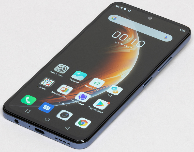Обзор Infinix Zero X Pro: технически совершенный смартфон | Пикабу