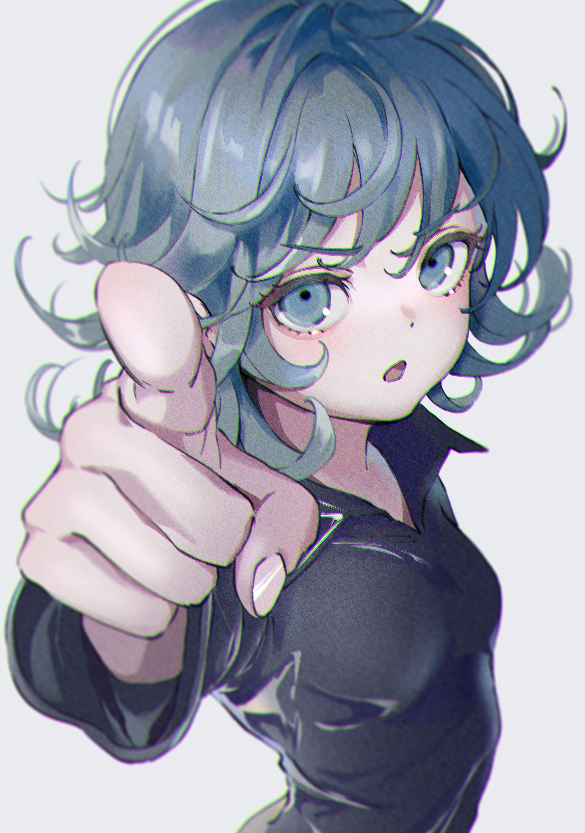 Tatsumaki | Пикабу