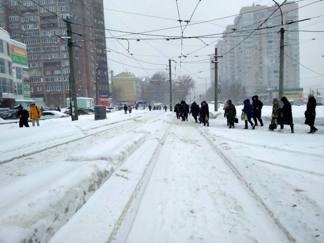 Самара.Овраг подпольщиков...совсем писец | Пикабу