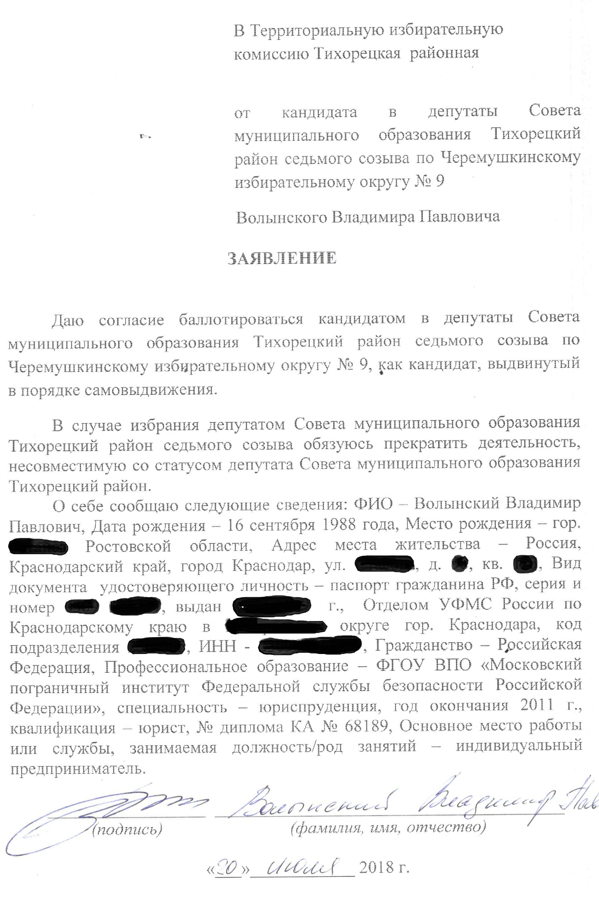 Как стать депутатом без партий, денег и связей. Выдвижение и Сбор Подписей  | Пикабу