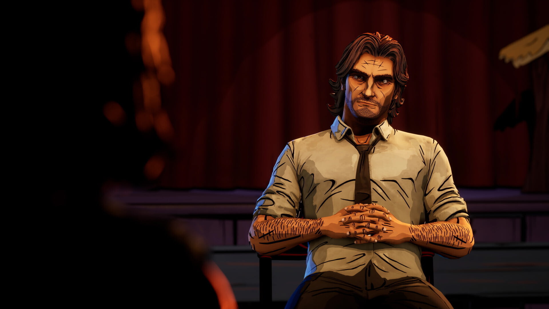 The Wolf Among Us 2 выйдет в 2023 году: дебютный трейлер и скриншоты |  Пикабу