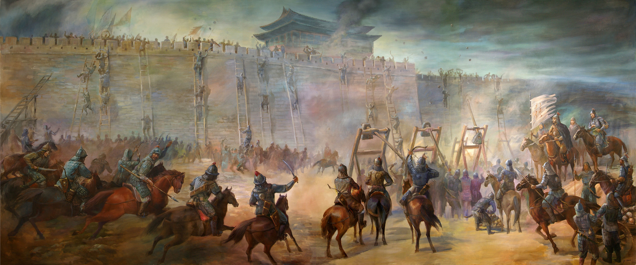Европе повезло: почему монголы не пошли дальше на запад