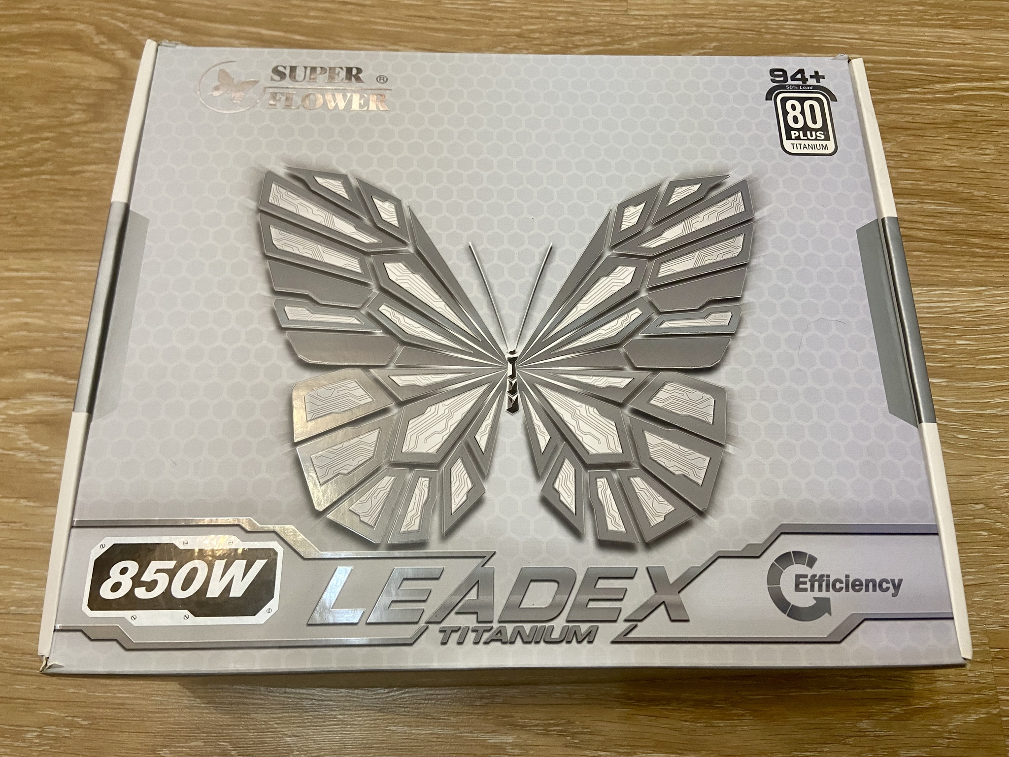 ОНЛАЙНТРЕЙД (ООО «ОнЛайн Трейд»). Блок питания Super Flower Leadex Titanium  850W ATX Titanium (SF-850F14HT) и перезагруз системного блока | Пикабу