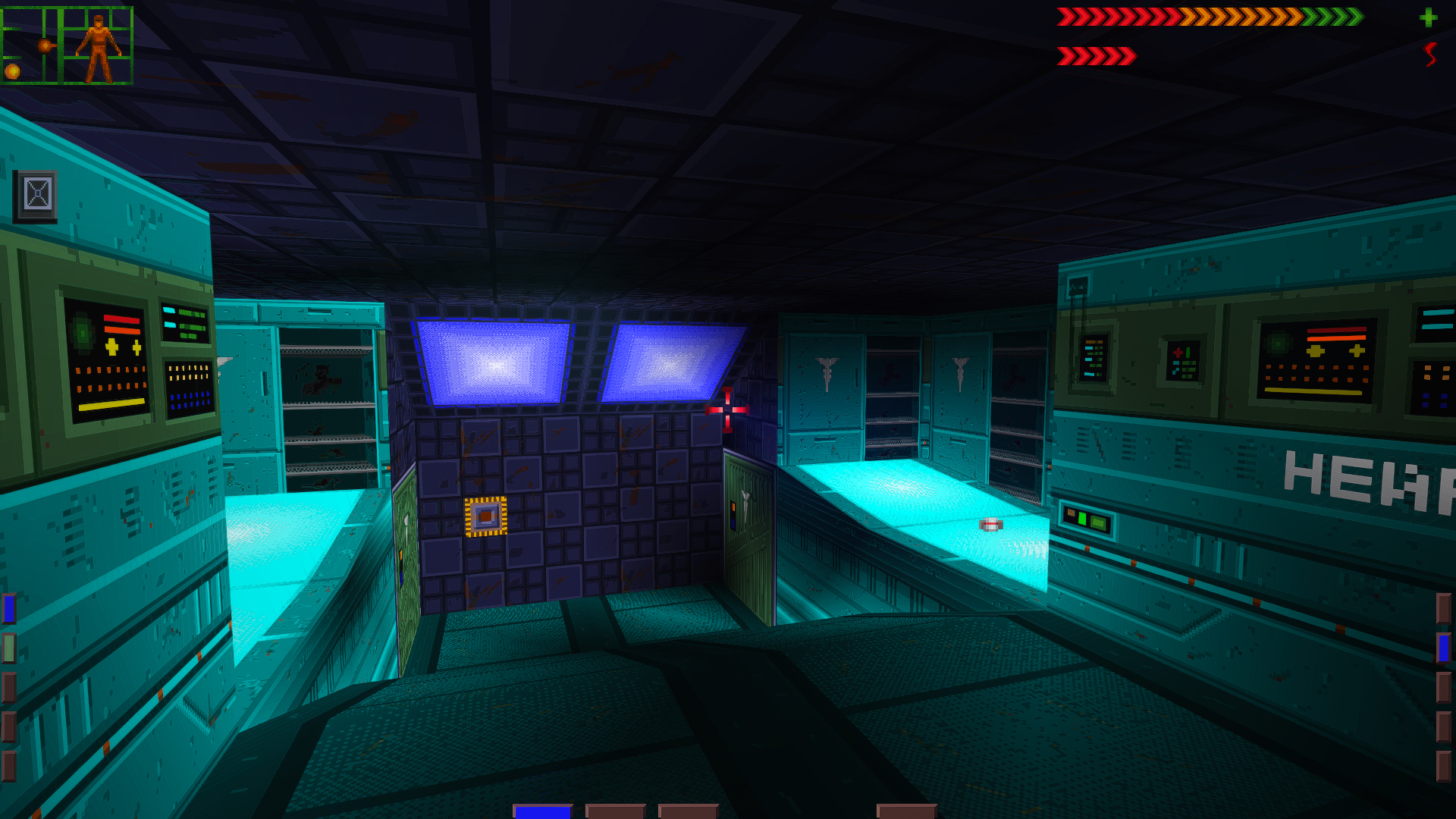 System Shock, дедушка ентого твоего 