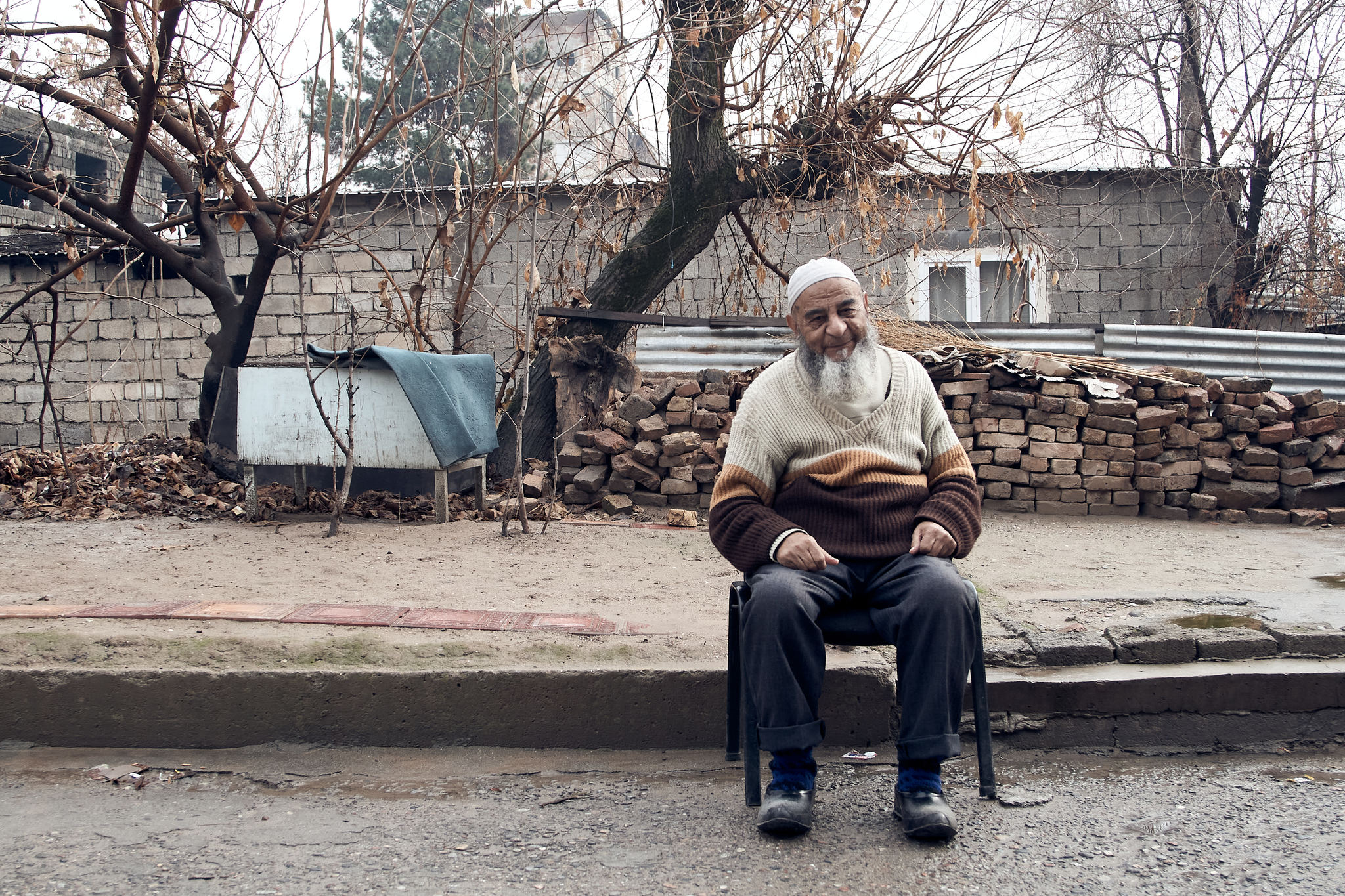 Брожу по городу один - Душанбе | Пикабу