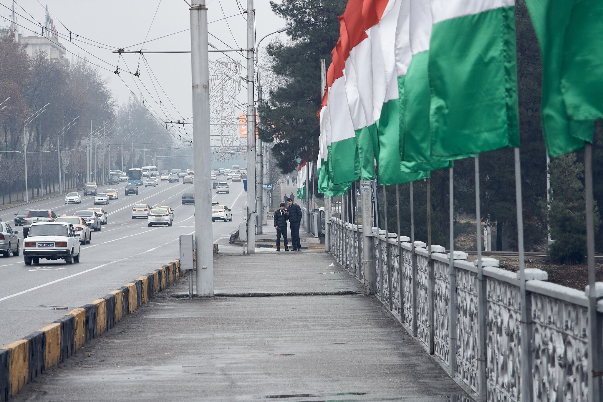 Брожу по городу один - Душанбе | Пикабу