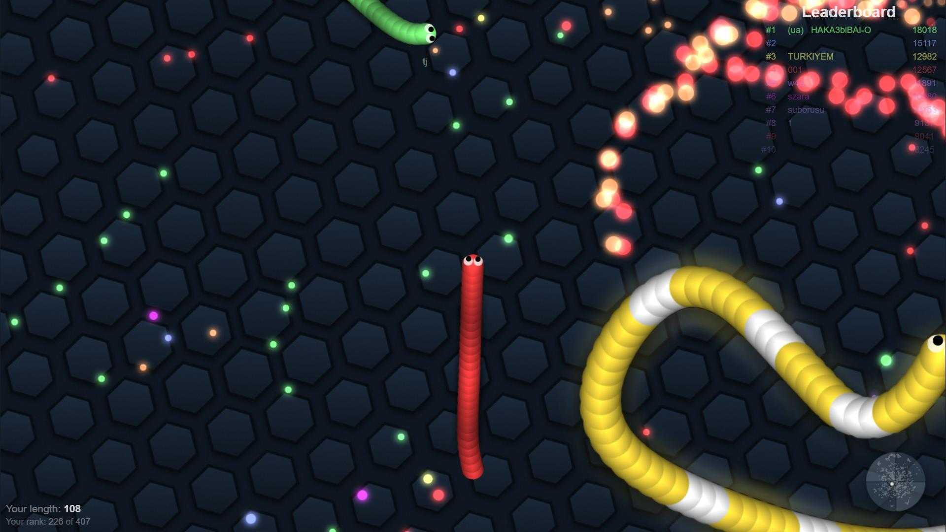 Slither io steam фото 62