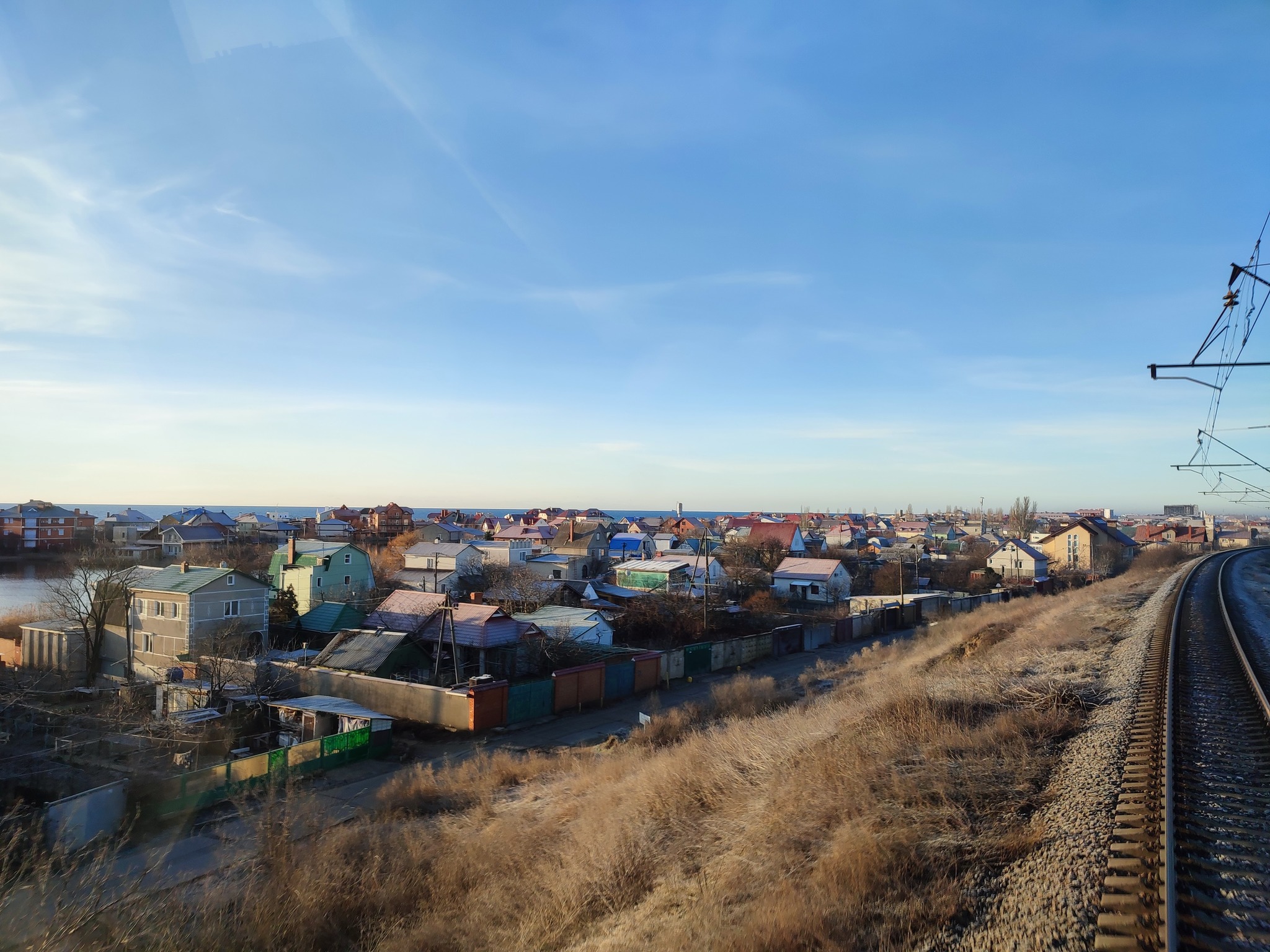 Одесса - Белгород-Днестровский | Пикабу