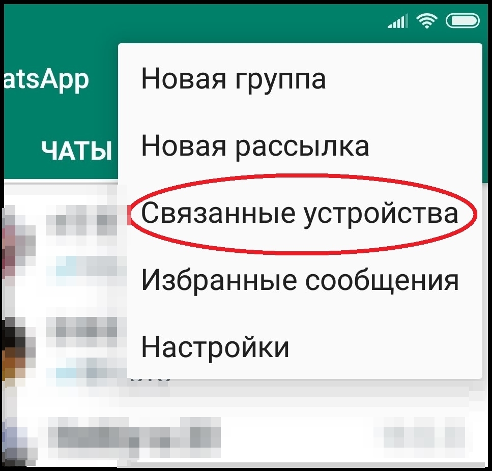 WhatsApp без телефона подключённого к сети? Легко! | Пикабу