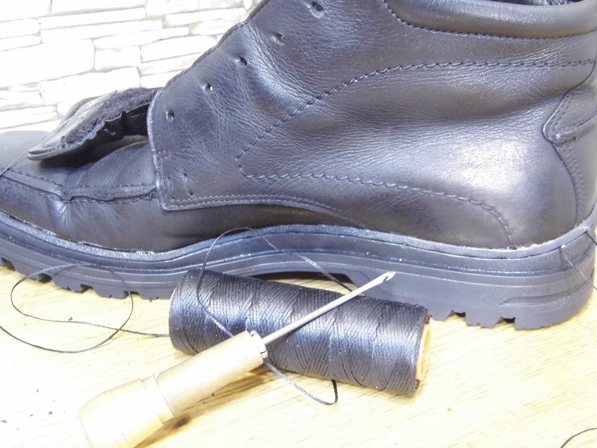 Замена подошвы в Ecco: общие принципы и особенности | Пикабу