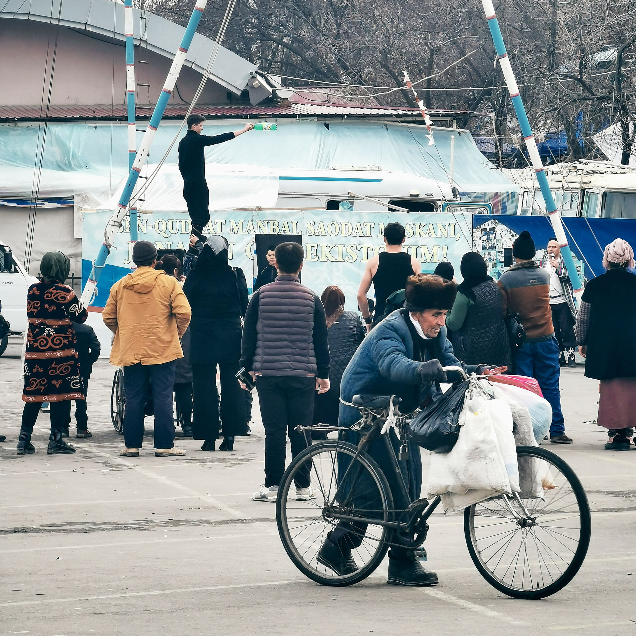 Брожу по городу один - Ташкент | Пикабу