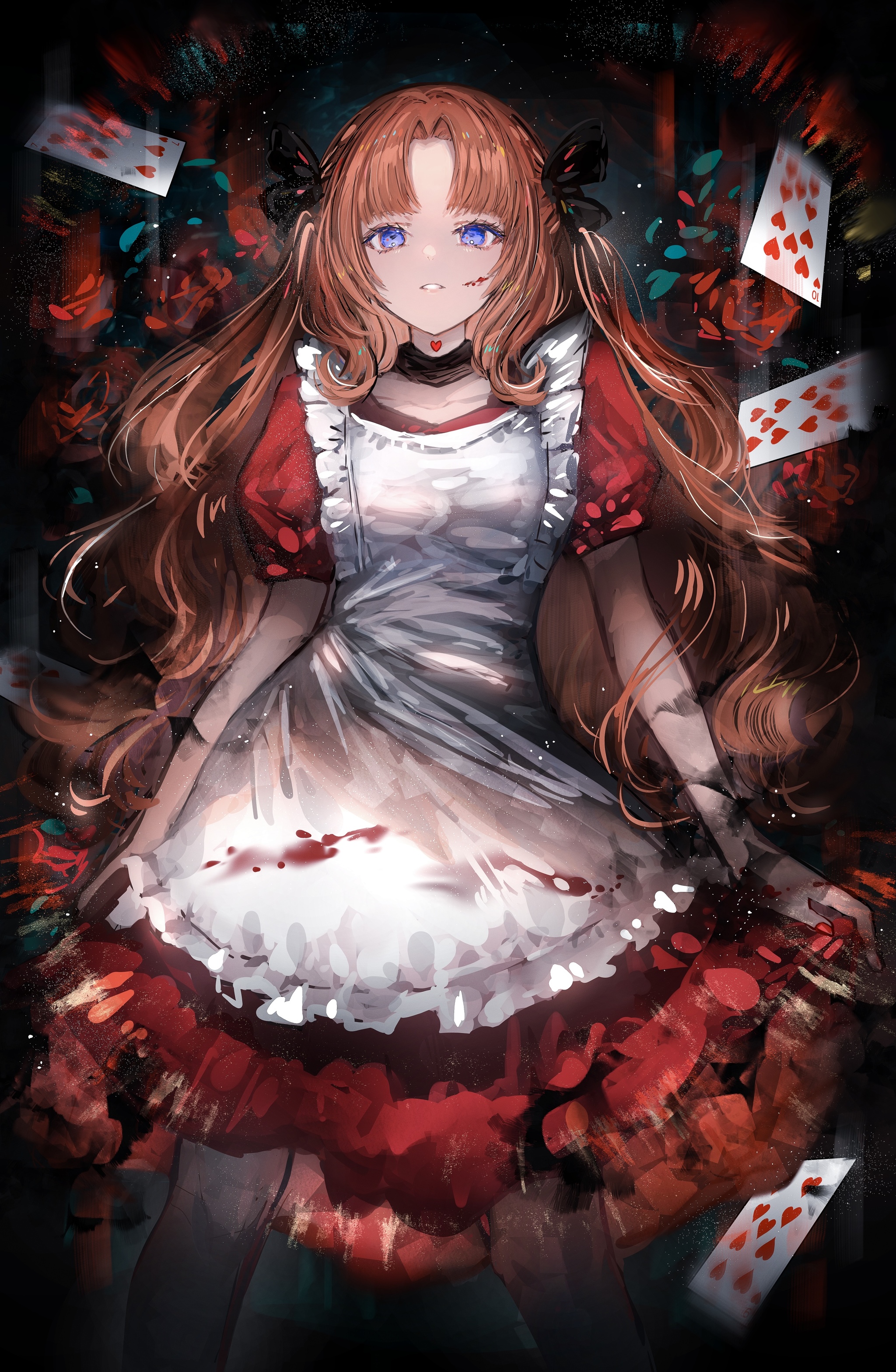 Alice…? | Пикабу