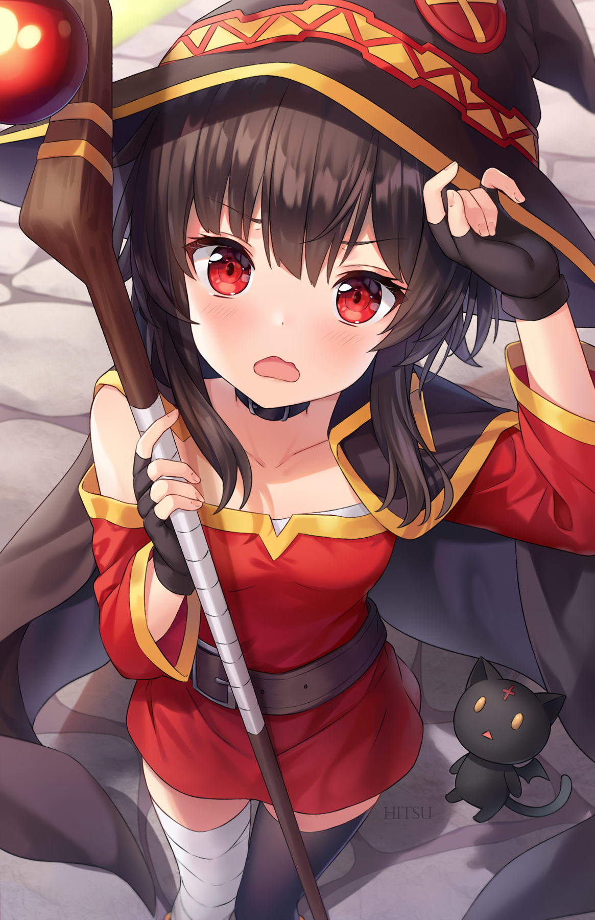 Megumin | Пикабу