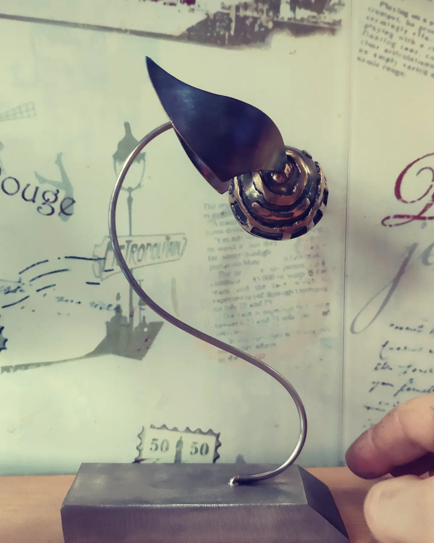 Снитч | Пикабу