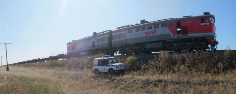 Машинист РЖД слил из тепловоза две тонны дизтоплива в Оренбургской ...