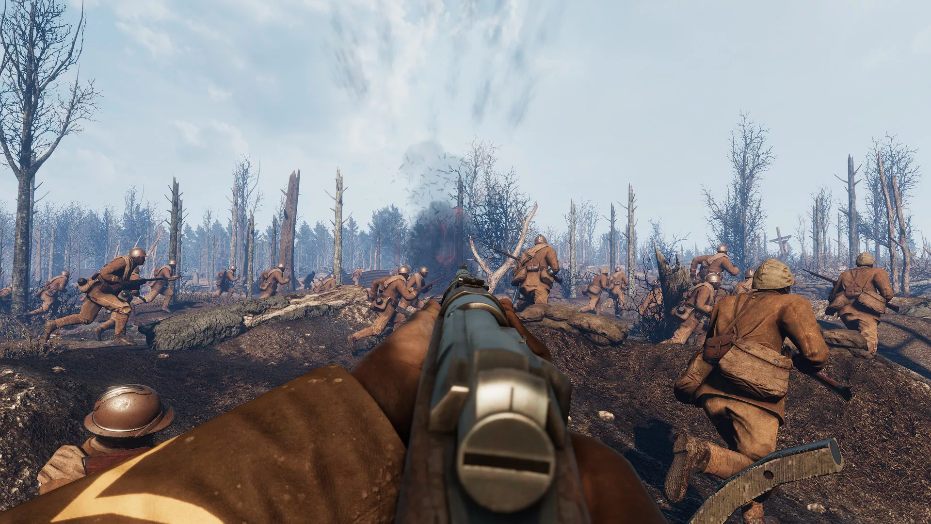 Verdun | Пикабу