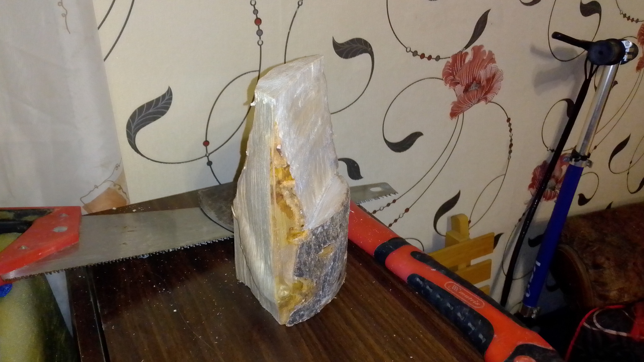 Подставка под смартфон своими руками за пять минут | Пикабу