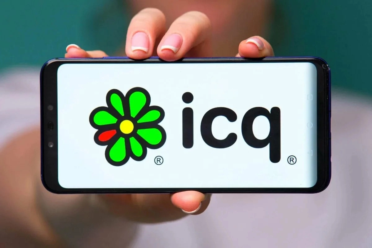 Самая популярная в мире социальная сеть ICQ заявила об уходе из России |  Пикабу