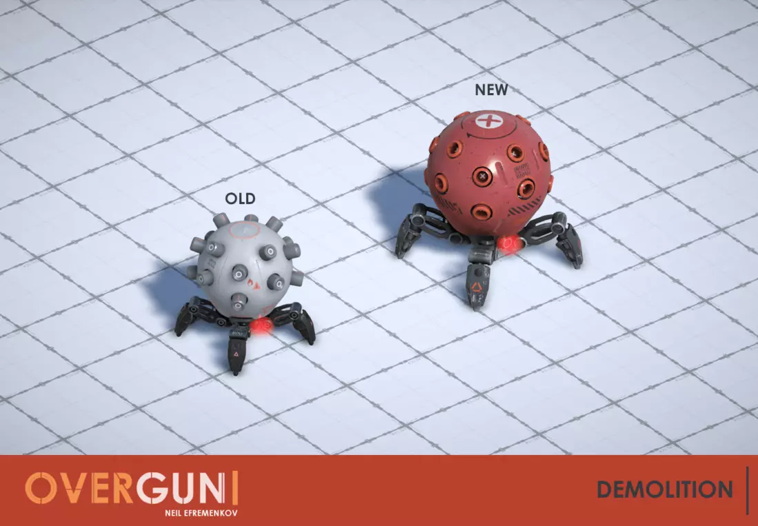 OVERGUN: DEVLog1 | Пикабу