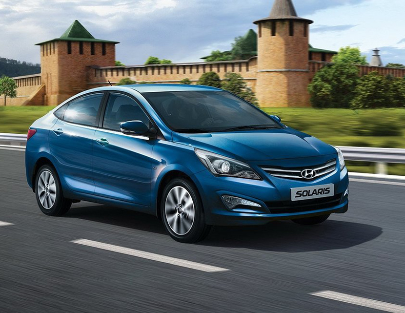 Отзывы владельцев Hyundai Solaris о внутренней отделке и комфорте